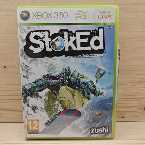 Stoked per microsoft - per, xbox360
