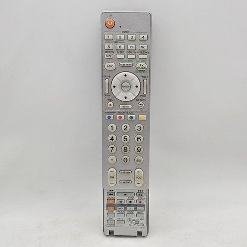 Telecomando display al - tv,