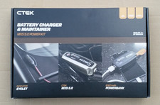 Kit Alimentazione CTEK MXS 5.0