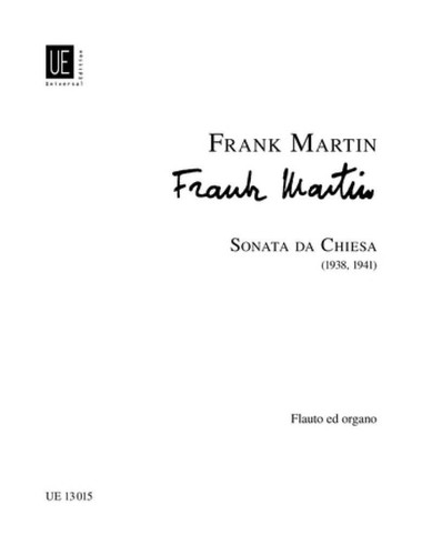Sonata chiesa score flute - sonata,