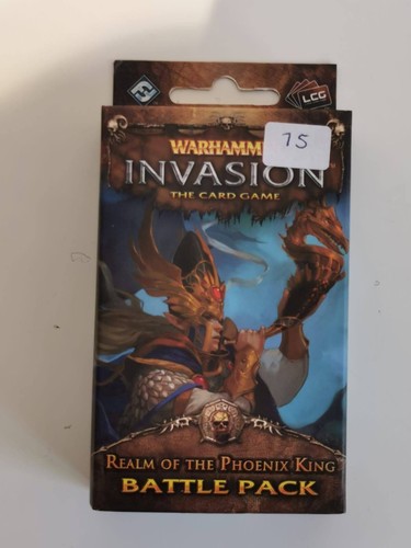 Warhammer invasion realm of - realm,