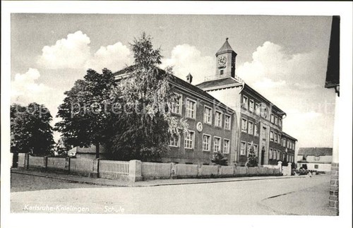 Ginocchiera scuola