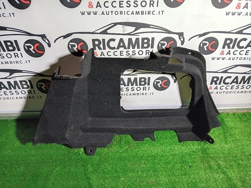 Rivestimento cofano posteriore - cofano,