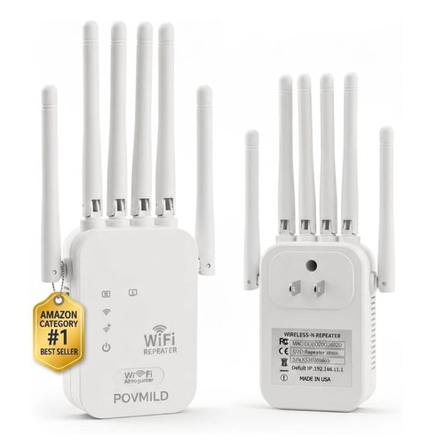 Estensori wifi antenne - estensori,