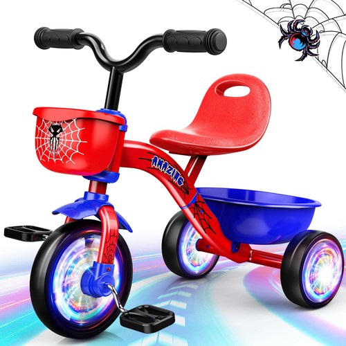 Triciclo infantil con ruedas - infantil,