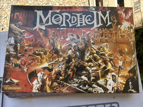 Mordheim città dei - mordheim,