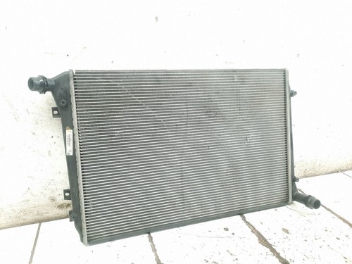 Radiatore acqua volkswagen - radiatore,