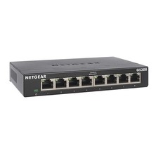 Netgear switch ethernet - ethernet, 8