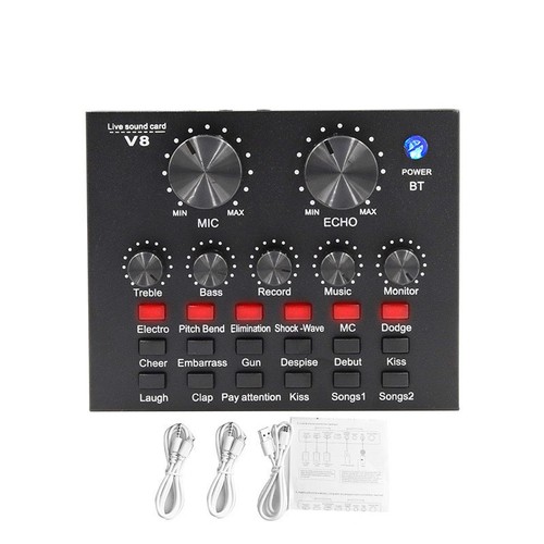 Scheda audio esterna