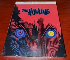 THE HOWLING 4K UHD STEELBOOK