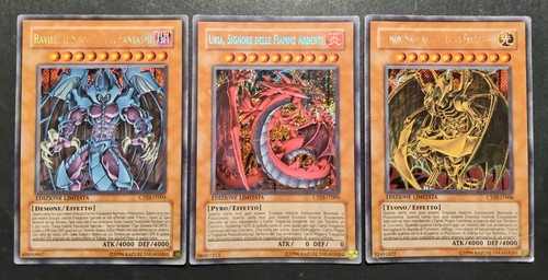 Raviel uria hamon - yu-gi-oh,