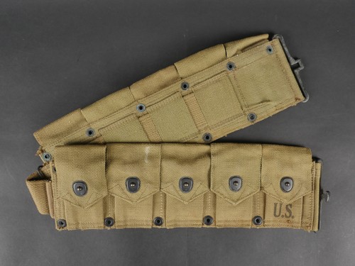 Ceinturon garand 1923 us - ceinturon,