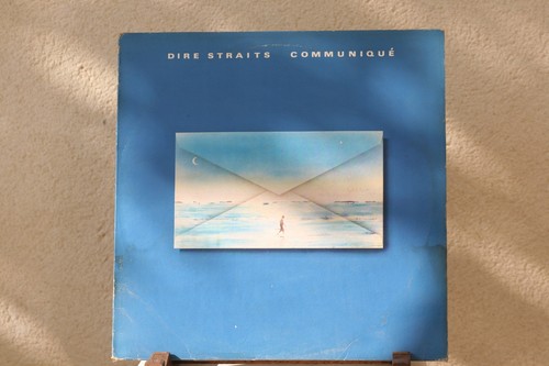 Vinyle dire straits - , 33