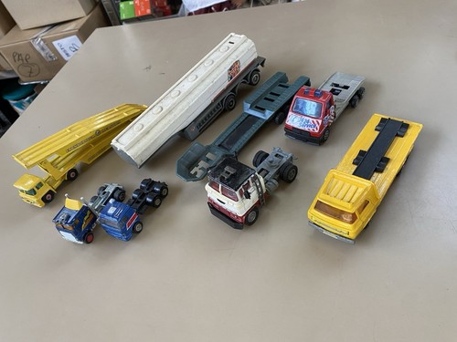 Modellini camion bisarche - camion,