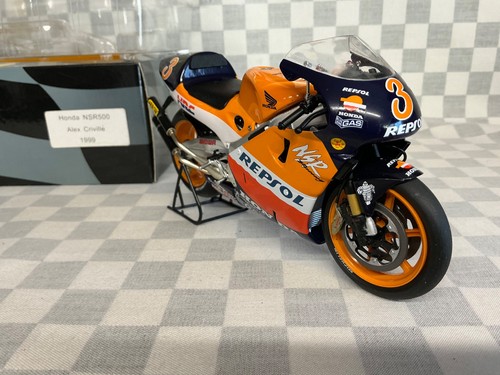 Altaya ixo honda nsr - altaya,