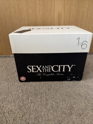 Sex and the - ,
