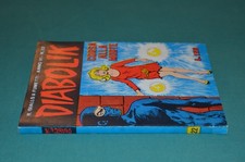 DIABOLIK Anno VI 6° SESTO #