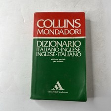 Collins mondadori dizionario - collins,
