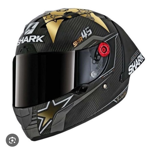 Casco shark race - pro, gp