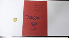 ancien vélo PEUGEOT 1921