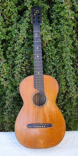 Vecchia chitarra - , da