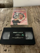 Doctor Who Castrovalva VHS