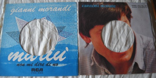Gianni morandi copertine - gianni,
