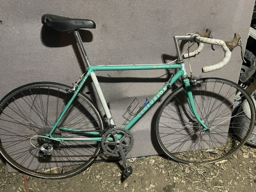 Bici strada vintage - bici,