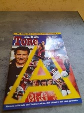 TORINO CALCIO ALE' TORO GIUGNO