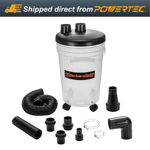 Powertec kit raccoglitore - kit, e
