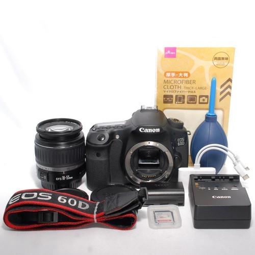 Canon eos 60d fotocamera - canon,