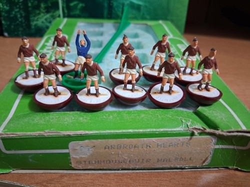 Subbuteo livorno hearts - ,