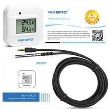 Inkbird Registratore Digitale