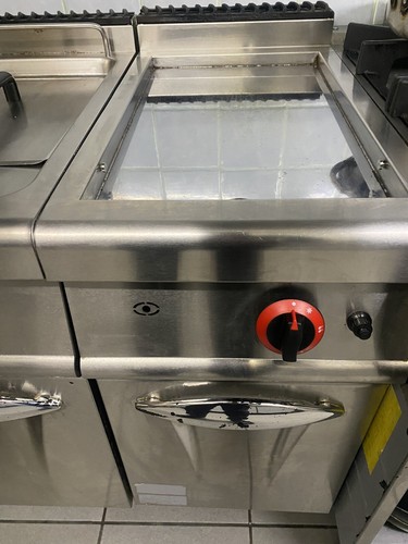 Fry top gas serie - fry,