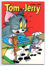 TOM & JERRY N.58 editrice