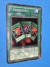 7 COMPLETATI - CARTA -