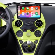 Autoradio 9'' RAM 2GB ROM 32GB Navigazione GPS WIFI per Ford Ka 2008-2014