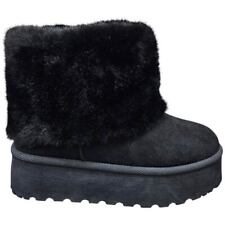 Stivali da neve doposci nero