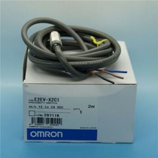 OMRON E2EV-X2C1 Proximity Switch E2EVX2C1 1PC New Free Shipping