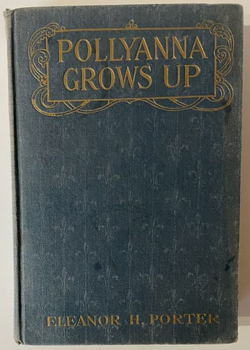 Pollyanna grows eleanor - grows, up