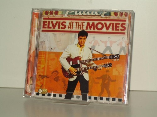 Elvis presley - cd,