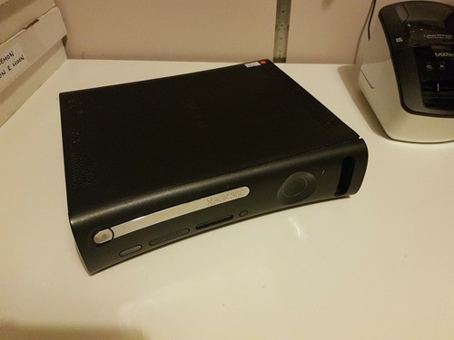Console xbox 360 - console,