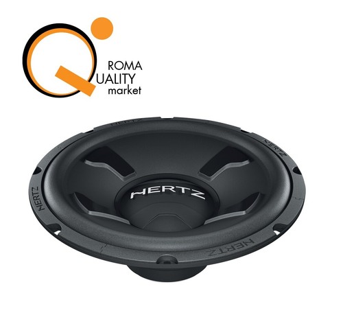 Hertz subwoofer ds25 3 - hertz,