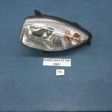 Faro Fanale Anteriore Destro MALAGUTI SPIDER MAX GT 500 2004 2005 2006 2007