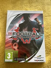 We are Football - Football Manager | PC Nuovo
