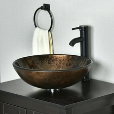 Vasca bagno vetro temperato