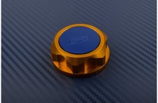 Bullone Canotto di Sterzo Oro-Blu HONDA CB600F HORNET 600S 1999-2006