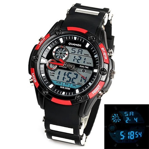 Orologio polso uomo - orologio, analogico