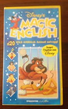 CS10> VHS - DISNEY 'S - MAGIC