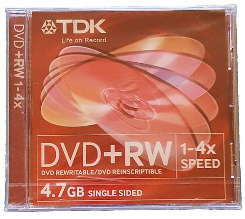 Tdk dvd 120min - tdk,